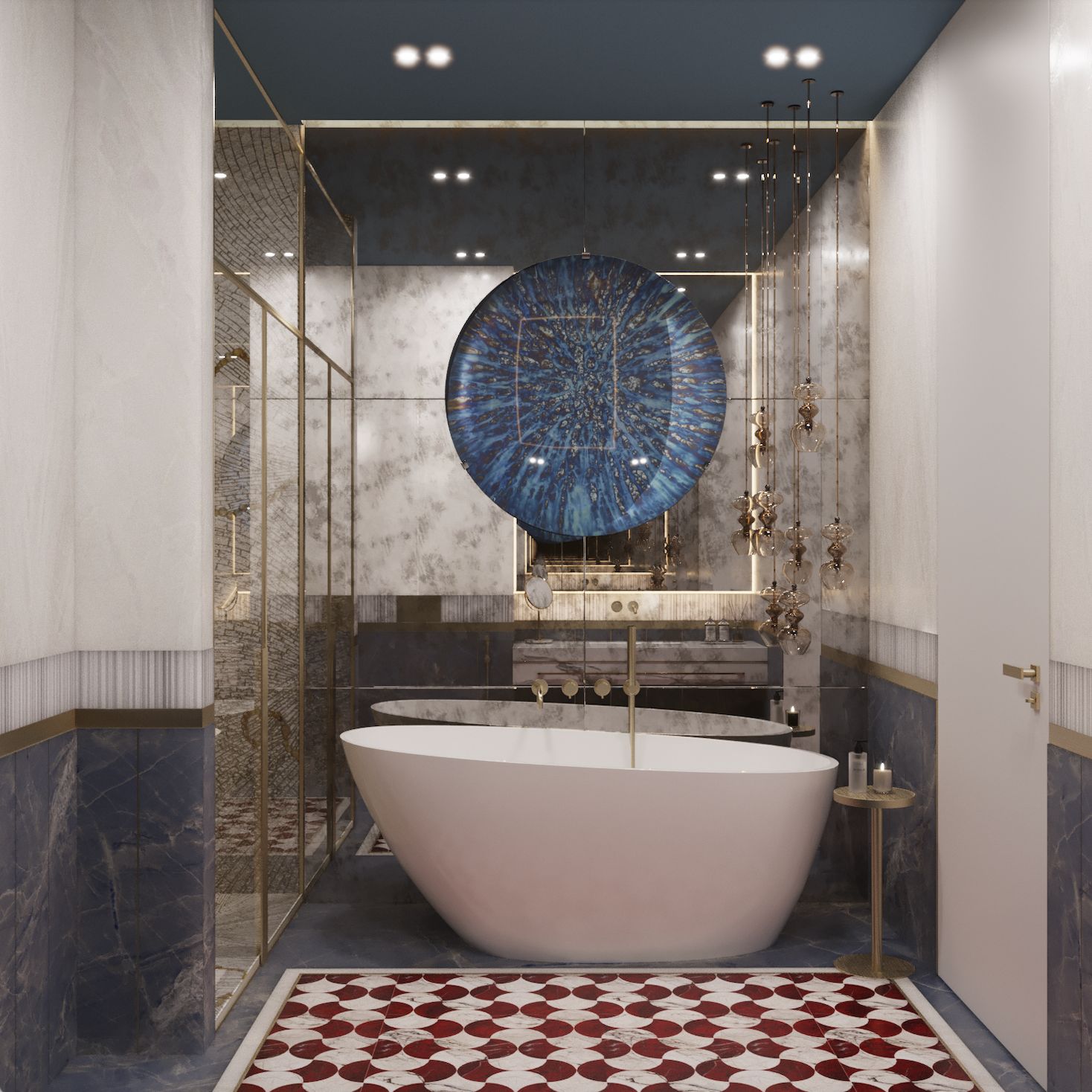 Автор проекта: Дизайнеры Ксения Мезенцева