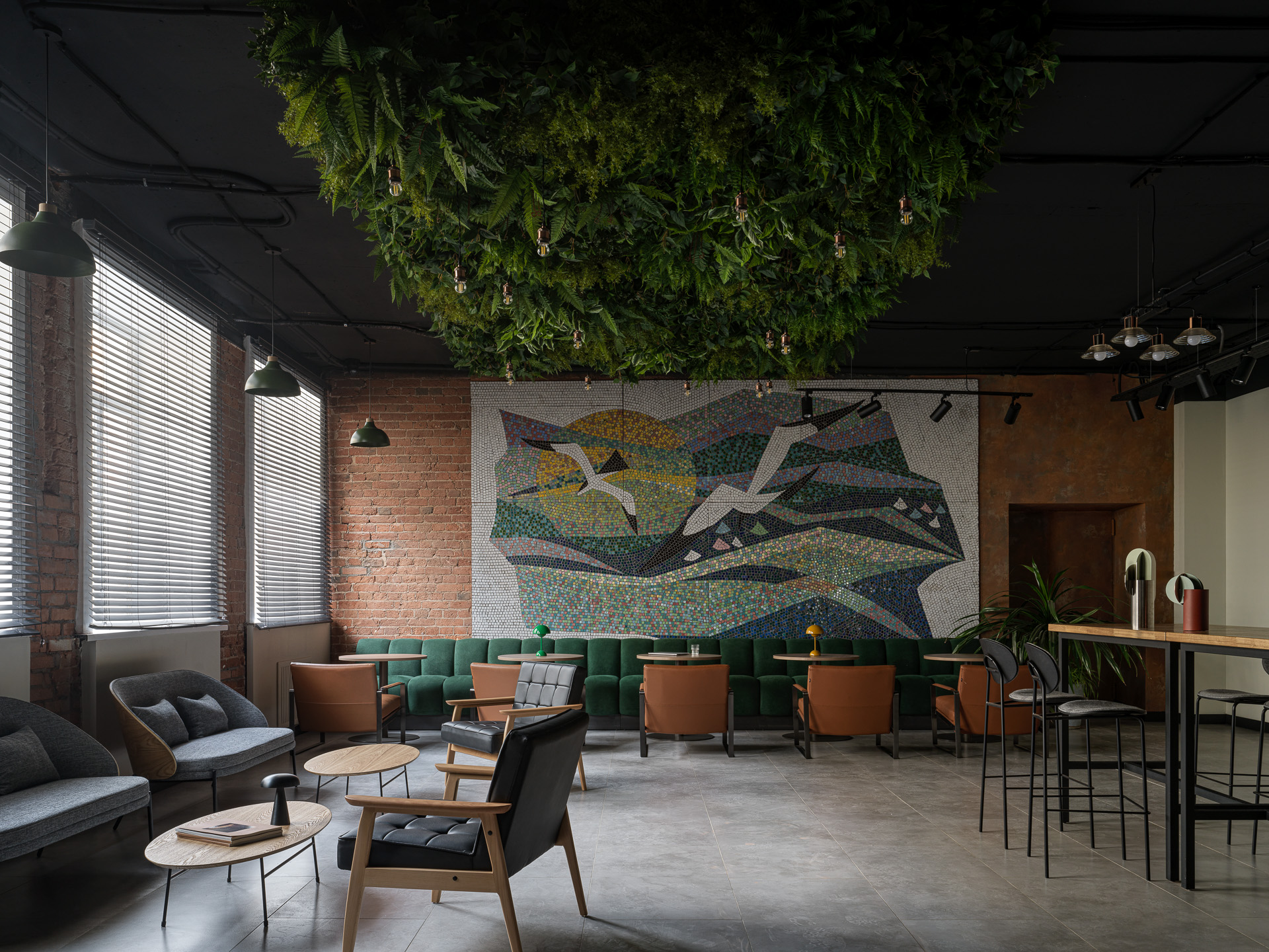 Автор проекта: Дизайнеры Ксения Мезенцева