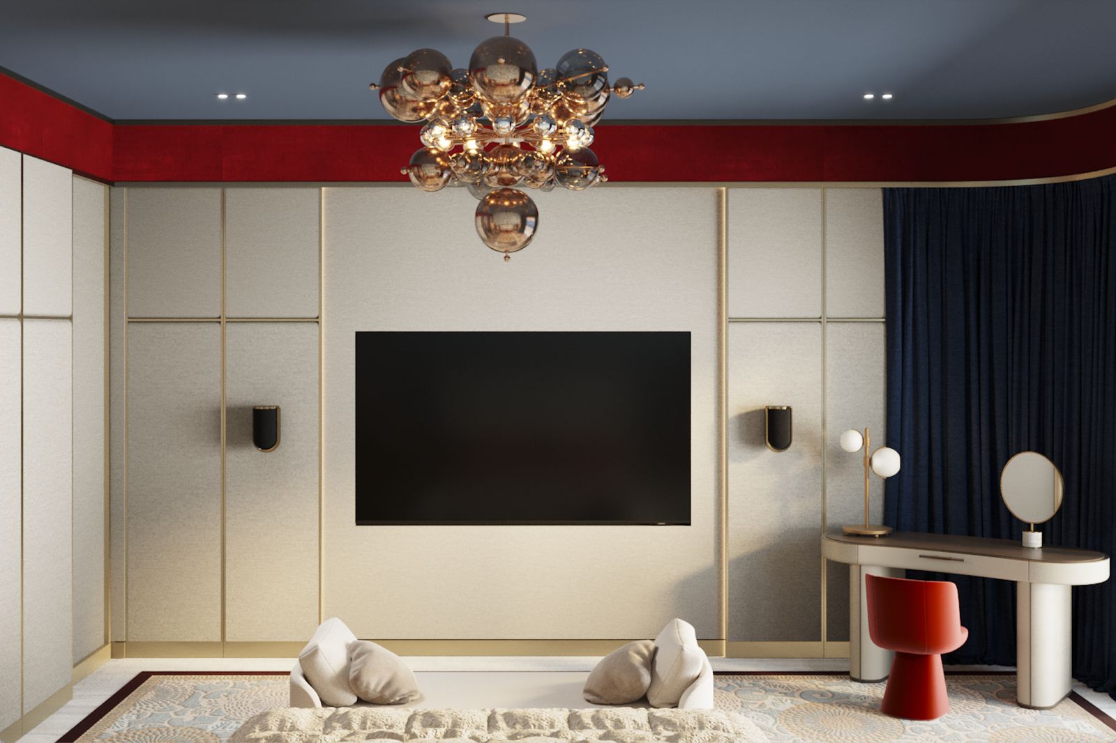 Автор проекта: Дизайнеры Ксения Мезенцева