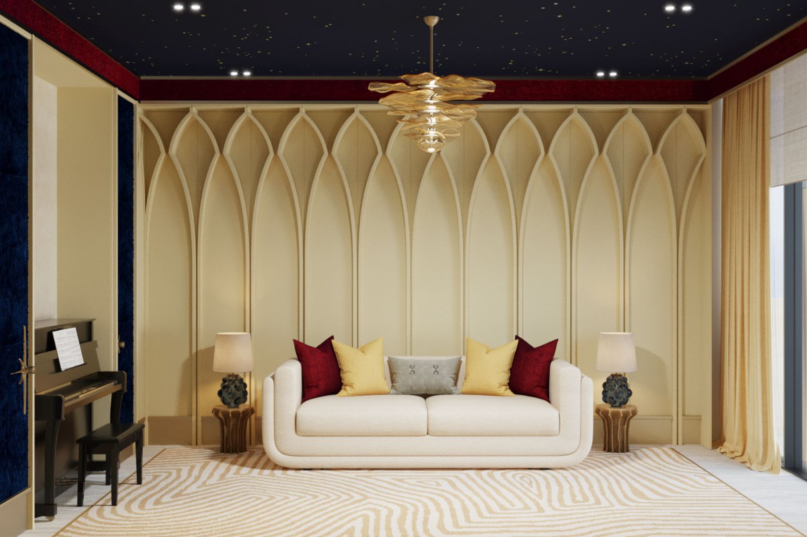 Автор проекта: Дизайнеры Ксения Мезенцева