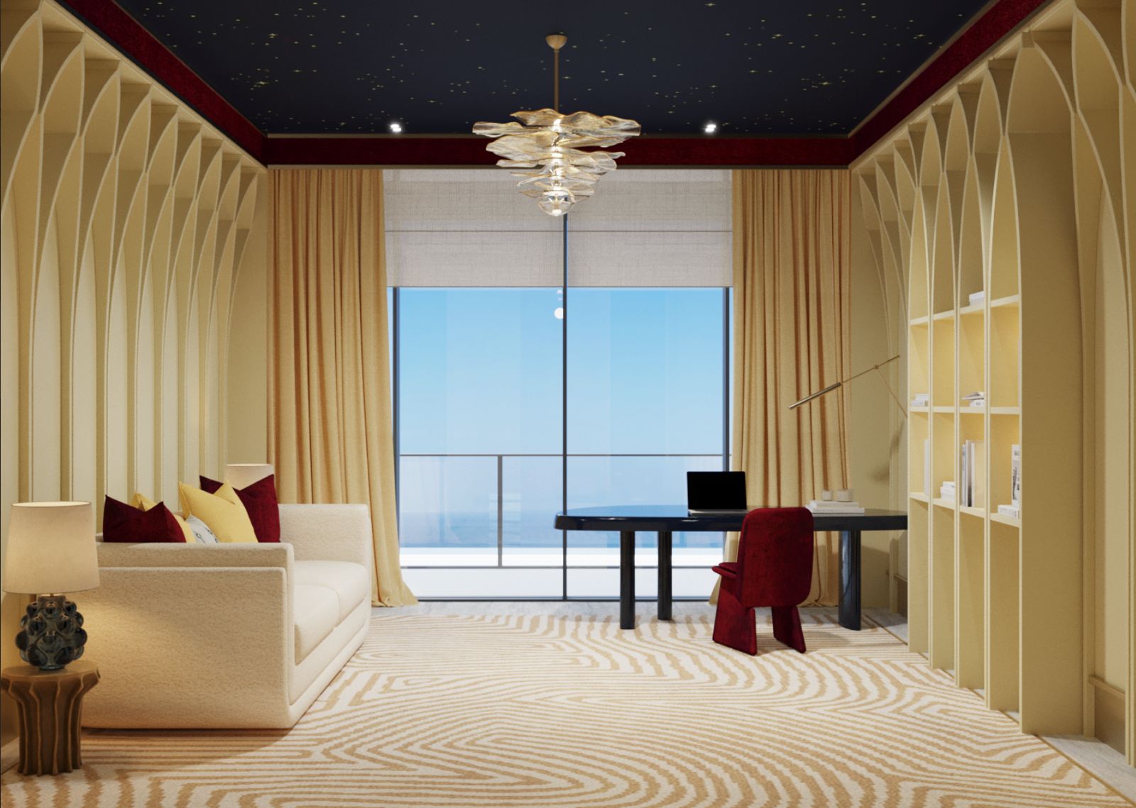 Автор проекта: Дизайнеры Ксения Мезенцева