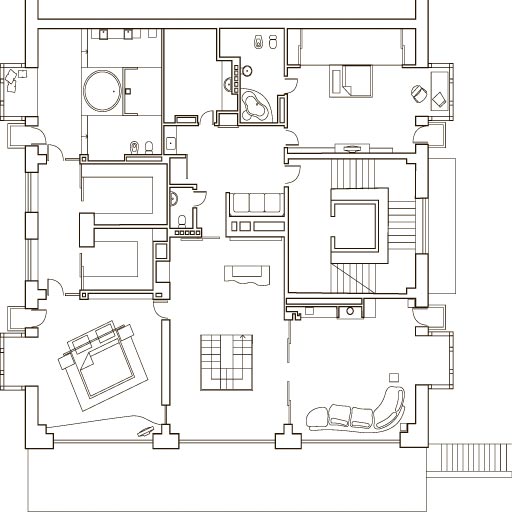 Документация интерьера, Проект 19.12.2012/223996 - 2012.12.19, Автор проекта: Архитекторы Мария Махонина