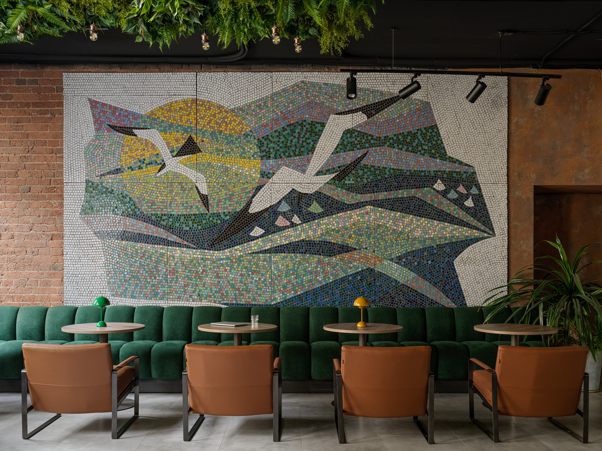 Автор проекта: Дизайнеры Ксения Мезенцева