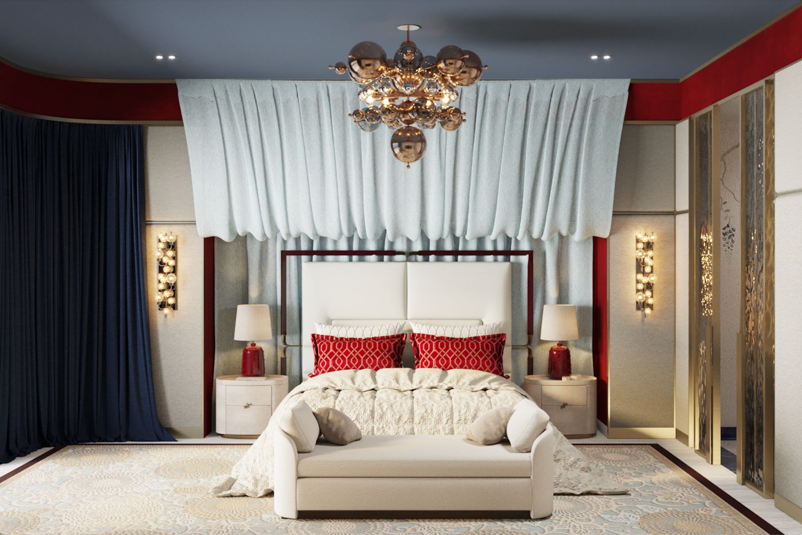 Автор проекта: Дизайнеры Ксения Мезенцева