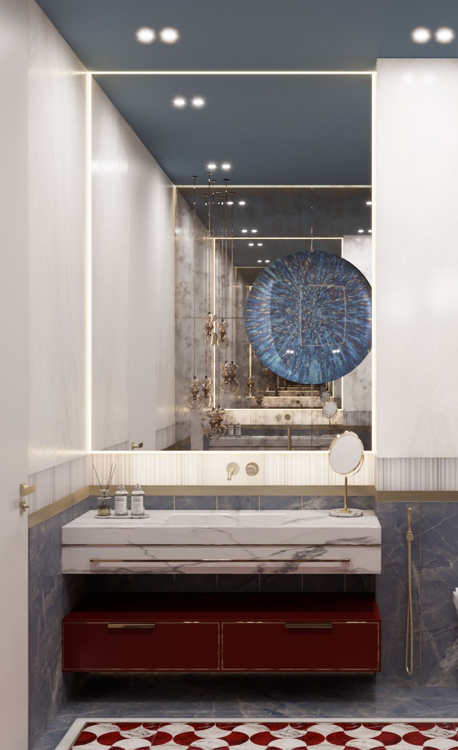 Автор проекта: Дизайнеры Ксения Мезенцева