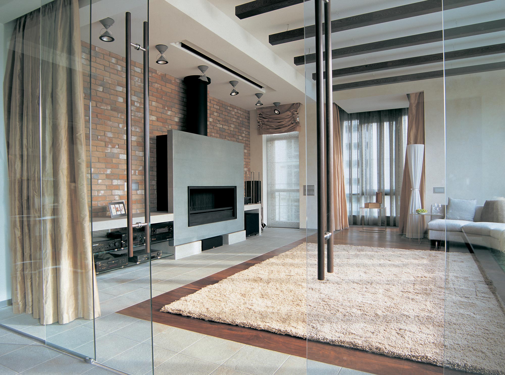 Фото интерьера, Комната отдыха Проект 19.12.2012/224011 - 2012.12.19, Автор проекта: Архитекторы Мария Махонина