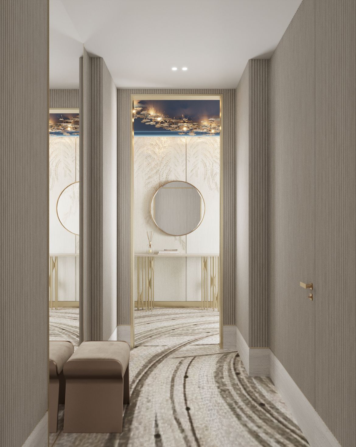 Автор проекта: Дизайнеры Ксения Мезенцева