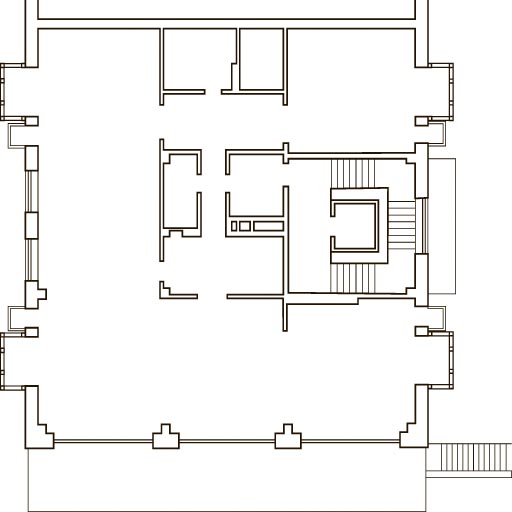 Документация интерьера, Проект 19.12.2012/223995 - 2012.12.19, Автор проекта: Архитекторы Мария Махонина