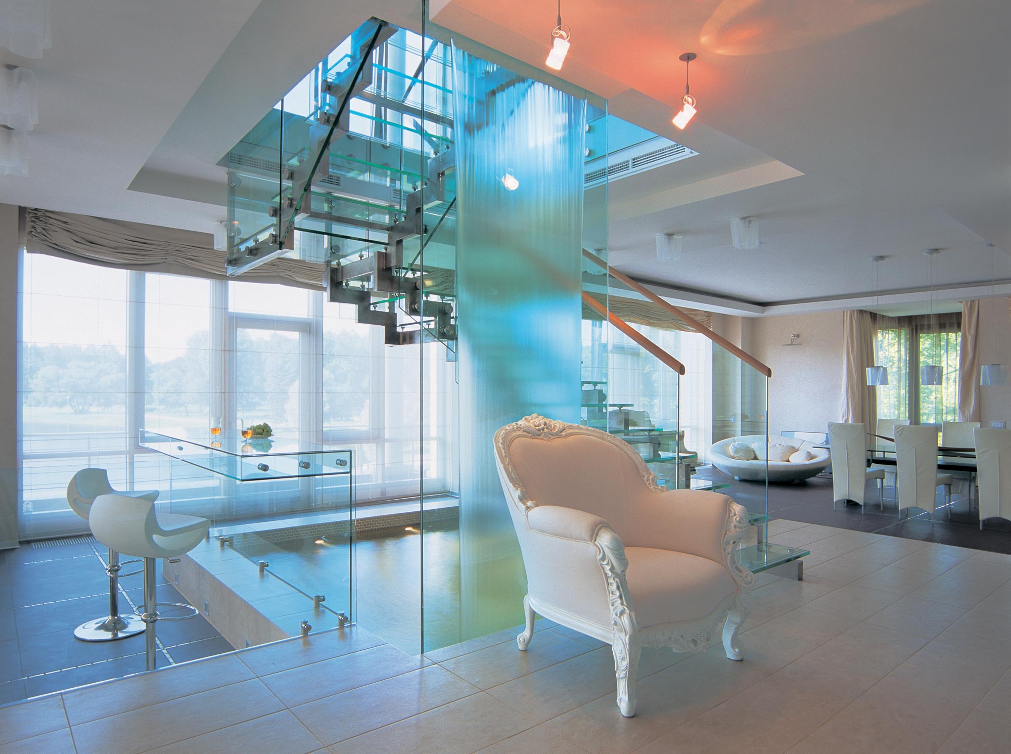 Фото интерьера, Прихожая Проект 19.12.2012/224001 - 2012.12.19, Автор проекта: Архитекторы Мария Махонина