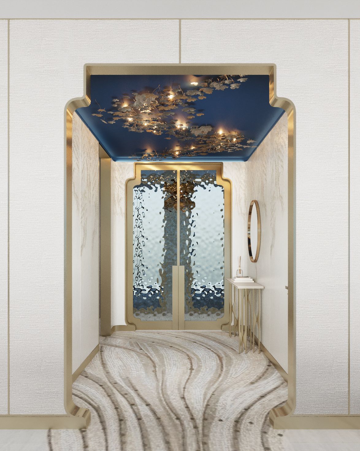 Автор проекта: Дизайнеры Ксения Мезенцева