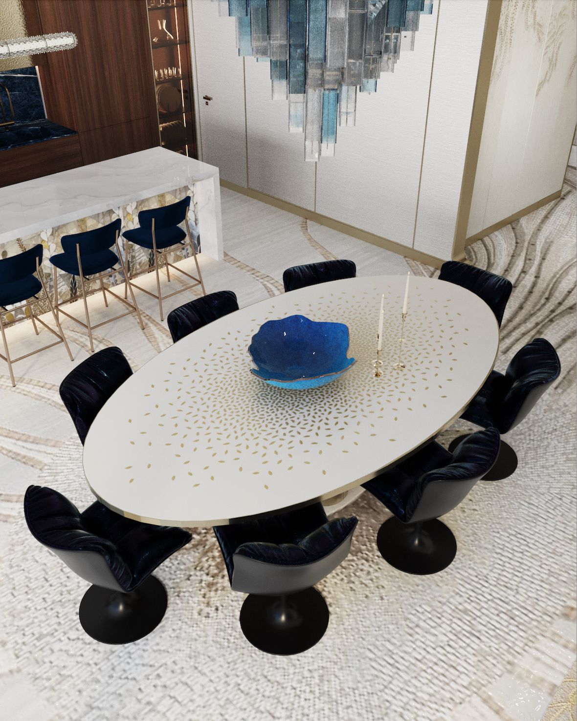 Автор проекта: Дизайнеры Ксения Мезенцева