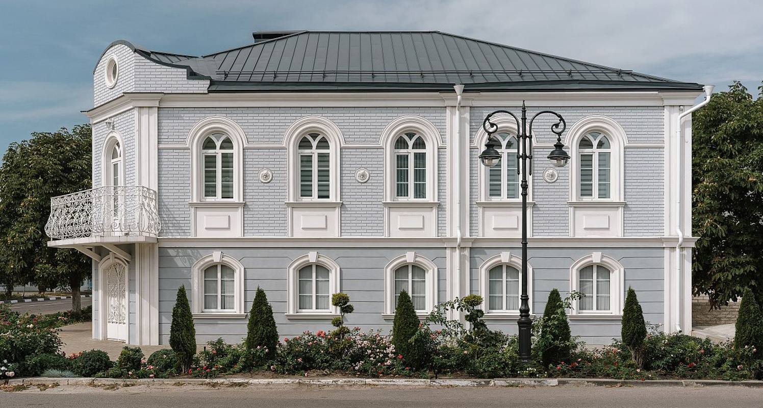 Особняк
