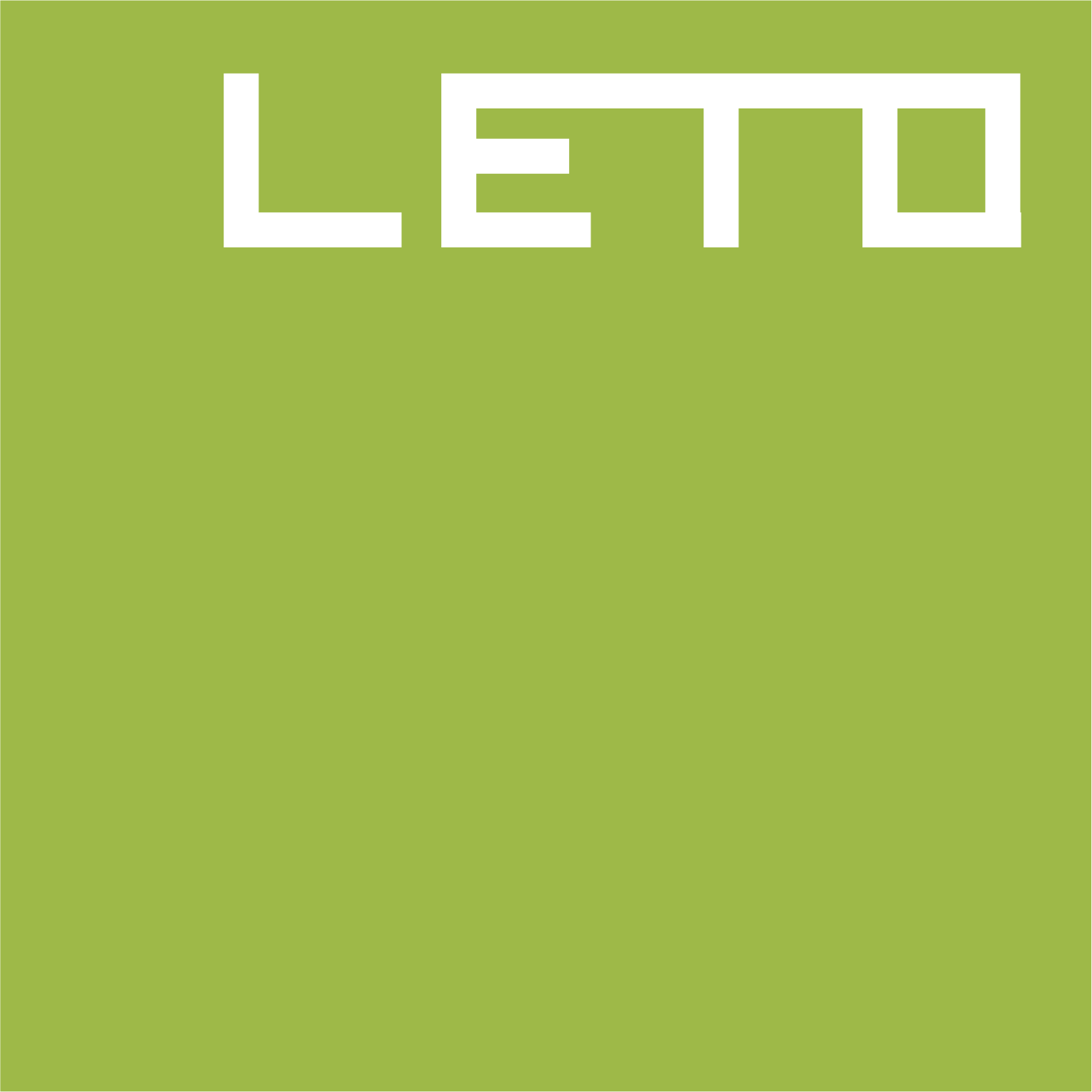 Проект года от LETO