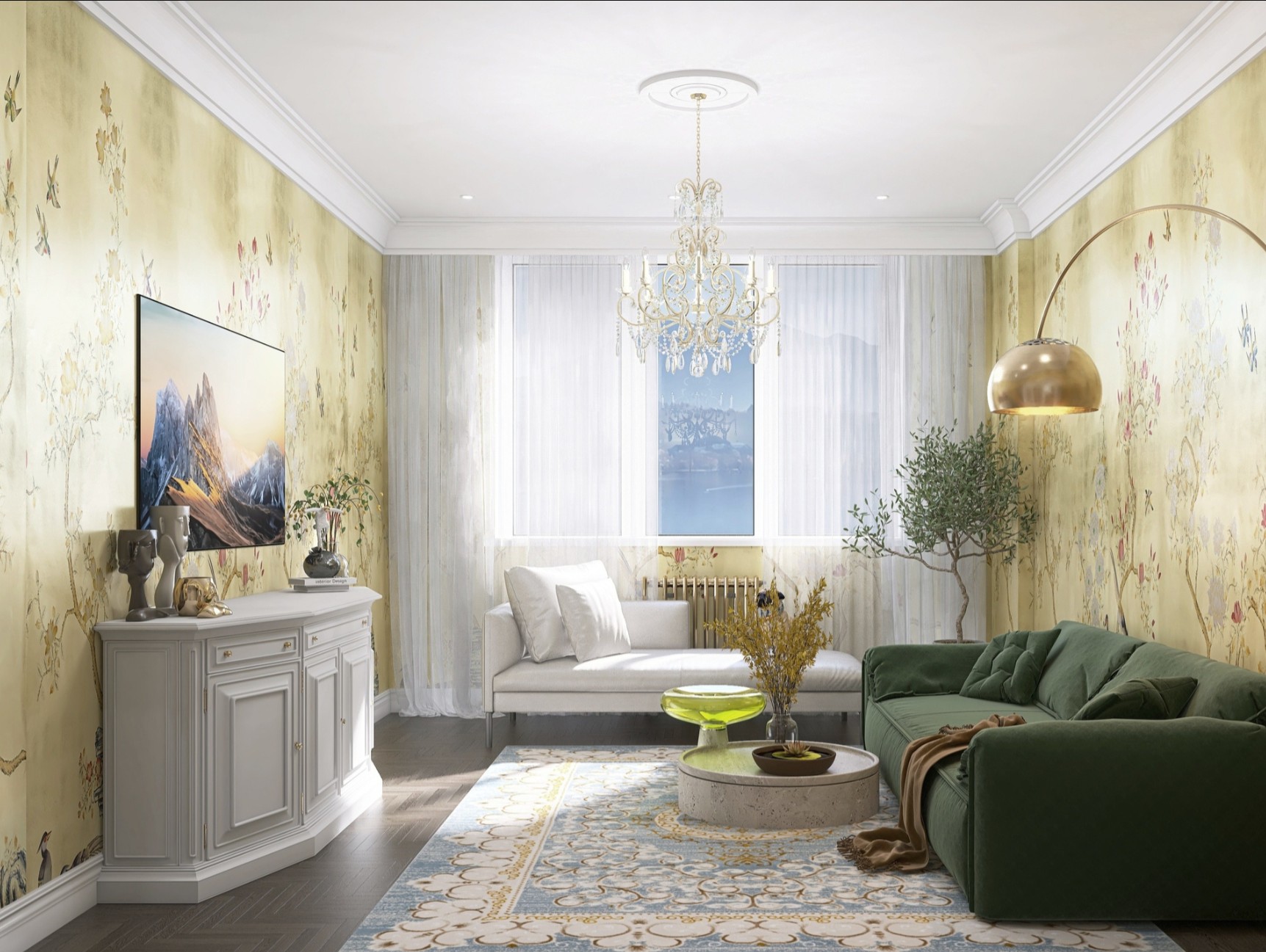 Автор проекта: Дизайнеры Диана Миронова