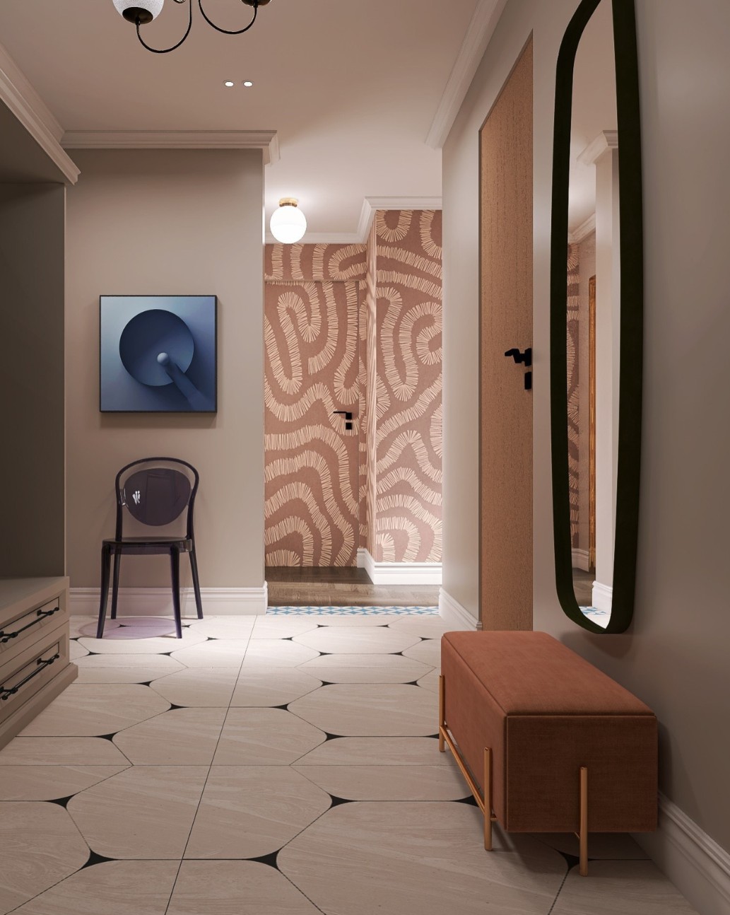 Автор проекта: Дизайнеры Диана Миронова