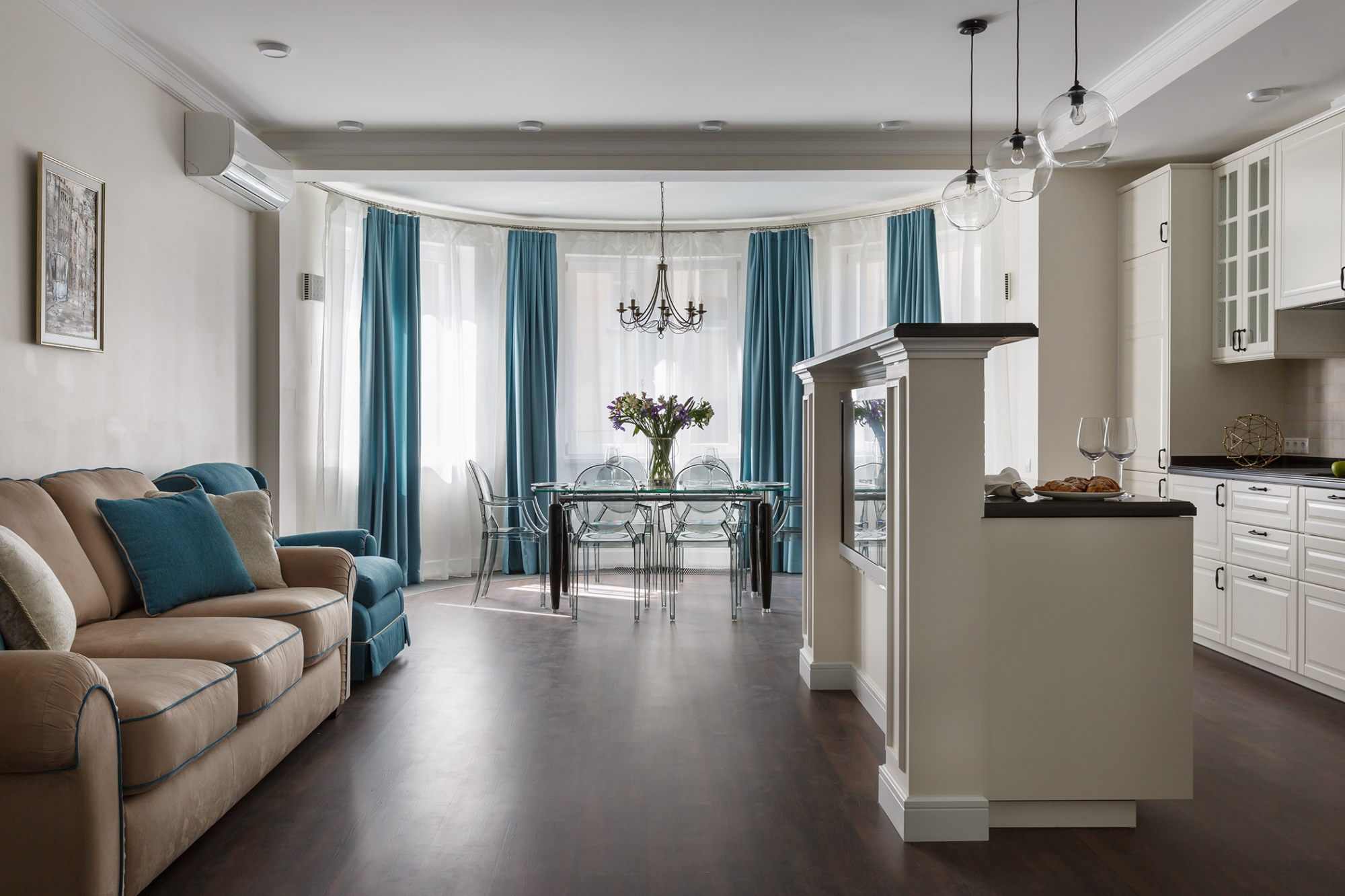 Фото интерьера, Проект 24.05.2016/521277 - 2016.05.24 / для публикации, Автор проекта: Дизайнеры Наталья Тимошенко