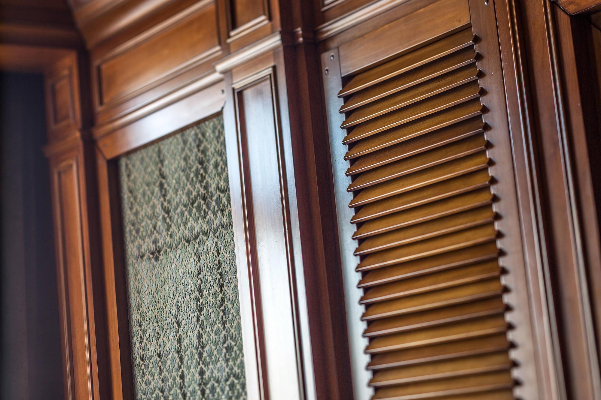 Детали интерьера, Документация, Шкаф книжный, 18.04.2019/767030 - Квартира 170 кв.м в классическом стиле, Автор проекта: Архитекторы Петр Козейкин