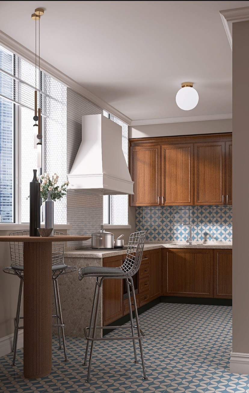 Автор проекта: Дизайнеры Диана Миронова