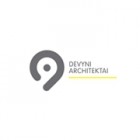 DEVYNI ARCHITEKTAI