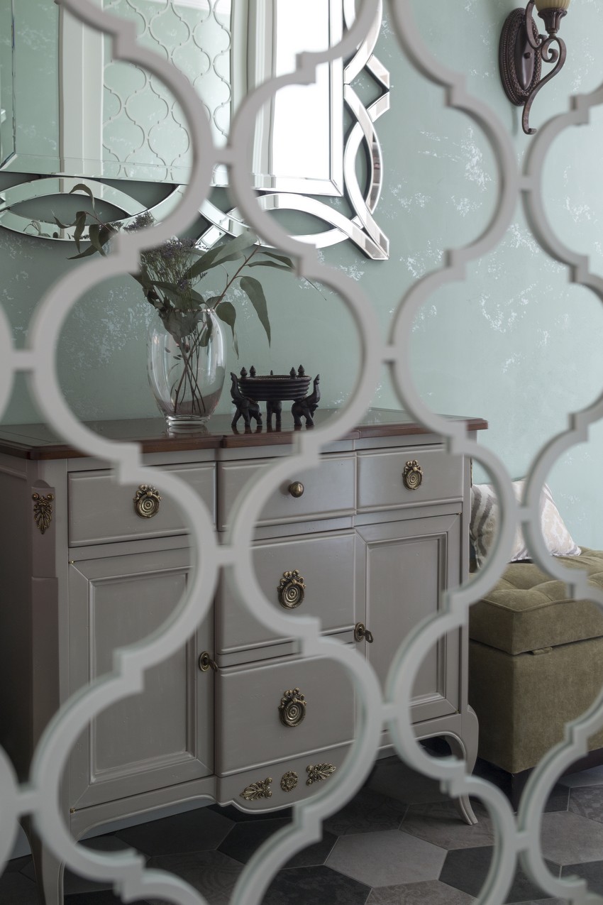 Документация интерьера, Прихожая площадью 6 кв.м. Проект Квартира в ЖК Маршал - Квартира в ЖК Маршал, Автор проекта: Дизайнеры Елена Маркина