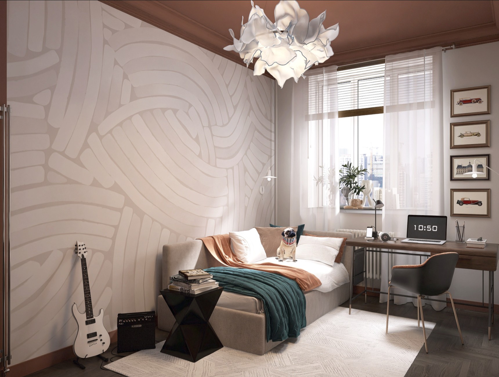 Автор проекта: Дизайнеры Диана Миронова