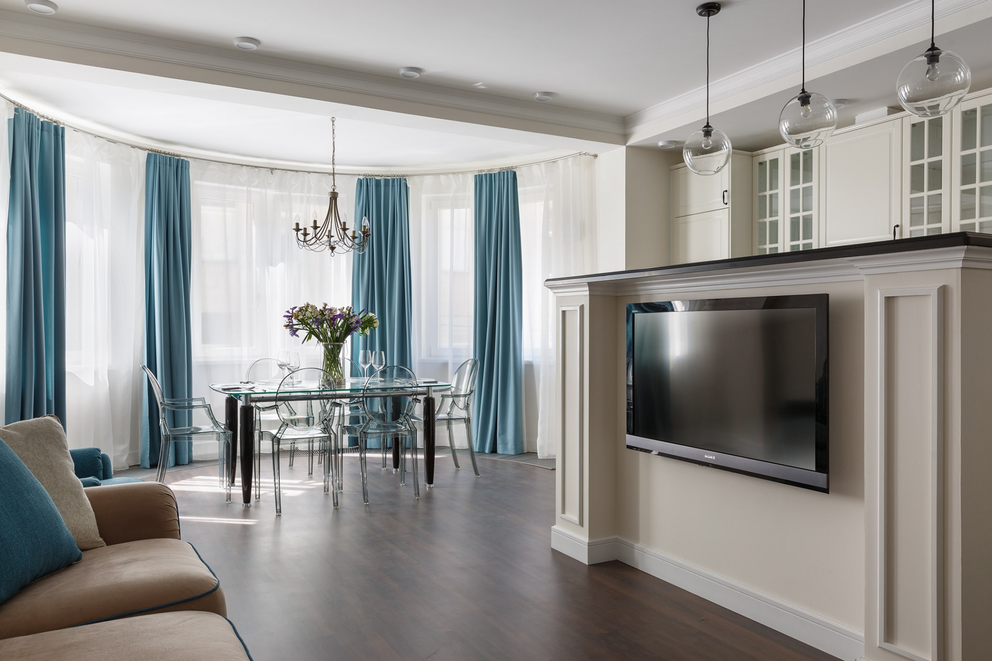 Фото интерьера, Проект 24.05.2016/521288 - 2016.05.24 / для публикации, Автор проекта: Дизайнеры Наталья Тимошенко