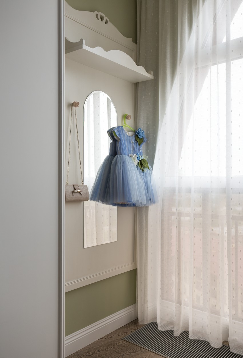 Документация интерьера, Детская комната площадью 13 кв.м. Проект Квартира в ЖК Маршал - Квартира в ЖК Маршал, Автор проекта: Дизайнеры Елена Маркина