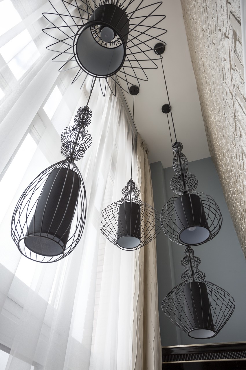 Документация интерьера, Спальня, лоджия площадью 17 кв.м. Проект Квартира в ЖК Маршал - Квартира в ЖК Маршал, Автор проекта: Дизайнеры Елена Маркина