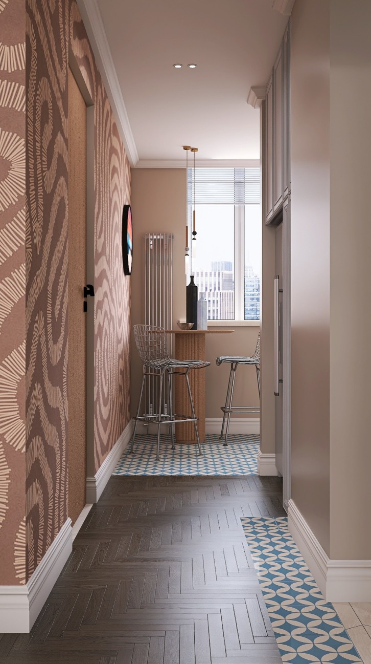 Автор проекта: Дизайнеры Диана Миронова