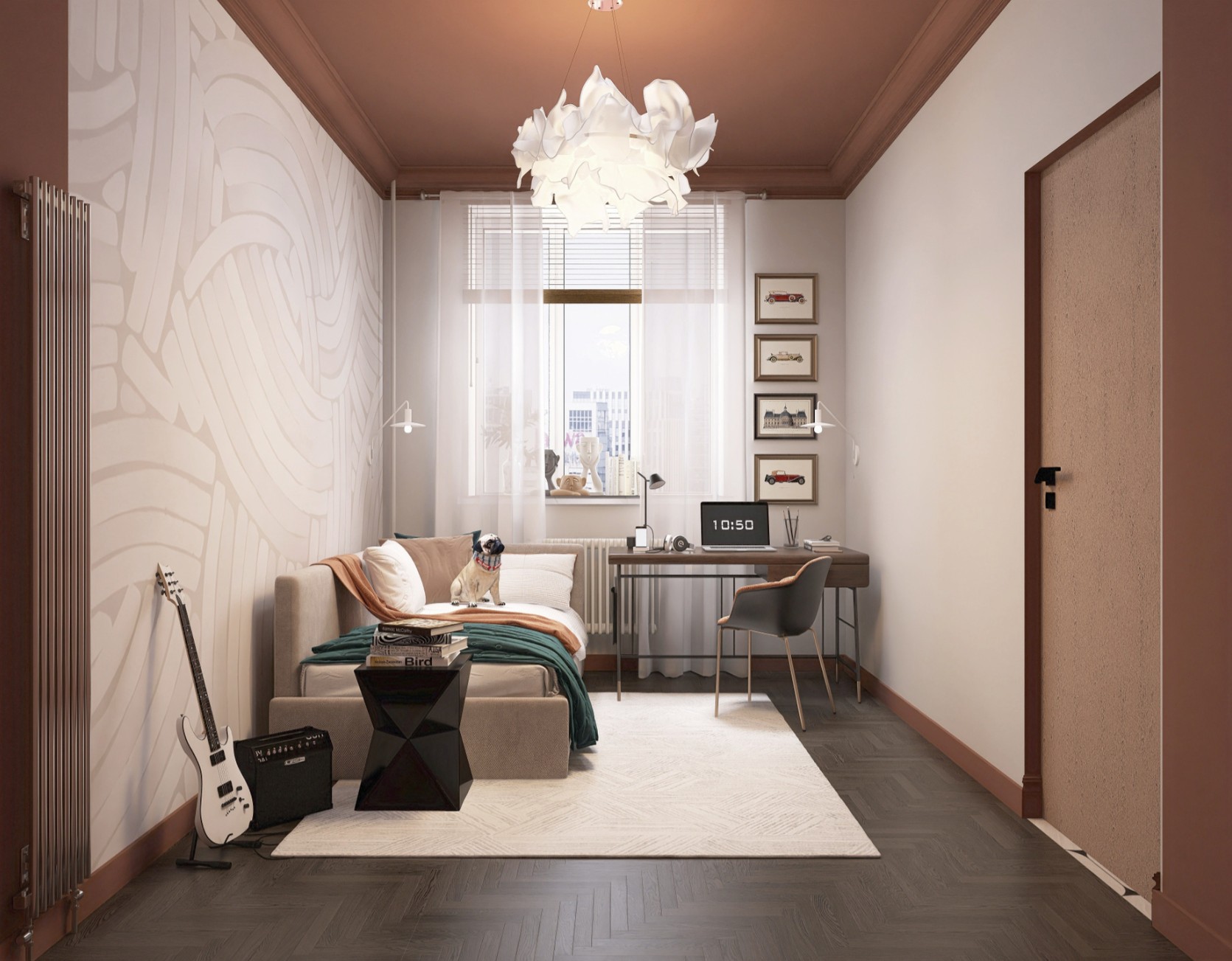 Автор проекта: Дизайнеры Диана Миронова