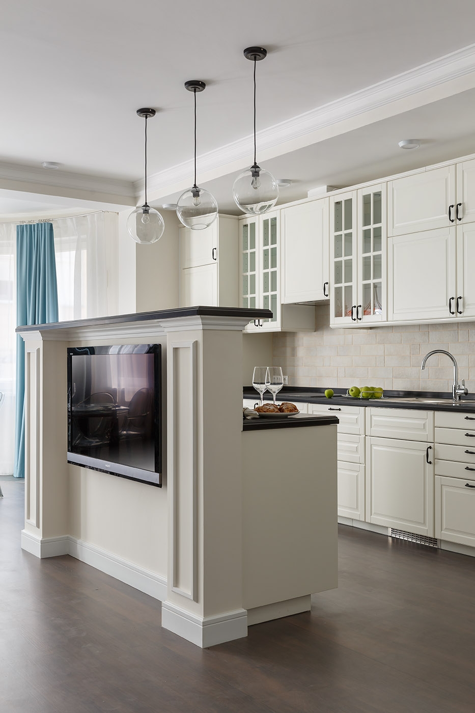 Фото интерьера, Проект 24.05.2016/521285 - 2016.05.24 / для публикации, Автор проекта: Дизайнеры Наталья Тимошенко