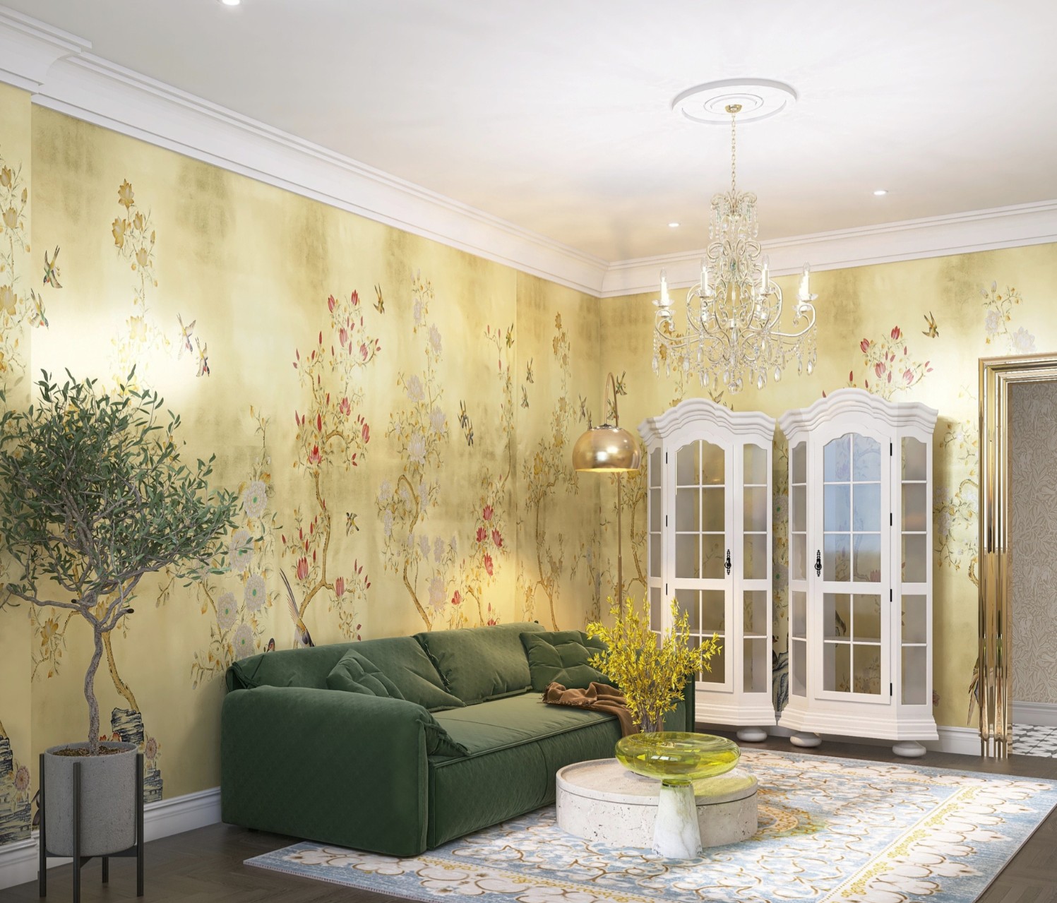 Автор проекта: Дизайнеры Диана Миронова