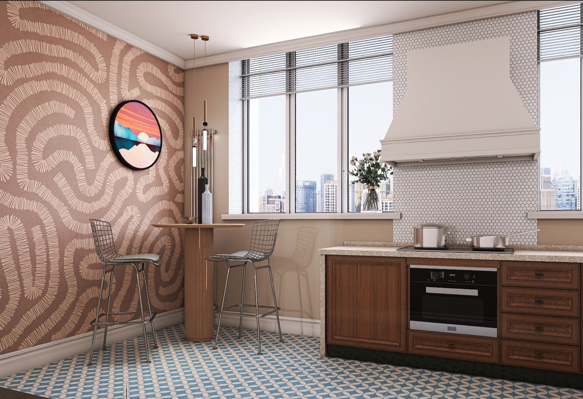 Автор проекта: Дизайнеры Диана Миронова