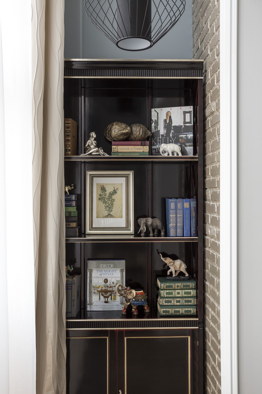 Документация интерьера, Спальня, лоджия площадью 17 кв.м. Проект Квартира в ЖК Маршал - Квартира в ЖК Маршал, Автор проекта: Дизайнеры Елена Маркина