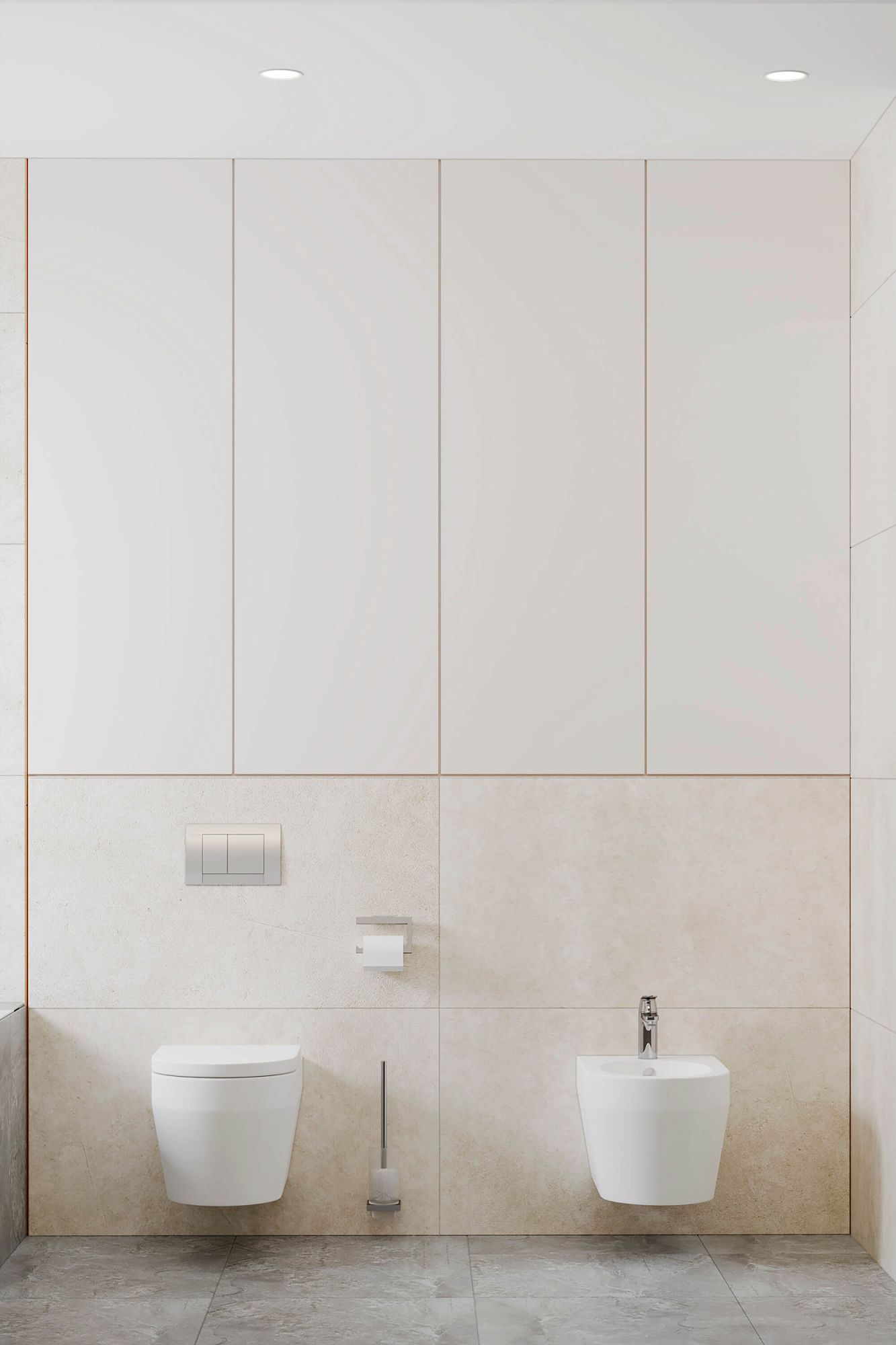 3D интерьера, Дом в Химках 300 кв.м Проект Дом в Химках 300 кв.м - Дом в Химках 300 кв.м, Автор проекта: Дизайнеры Alex Geometrium