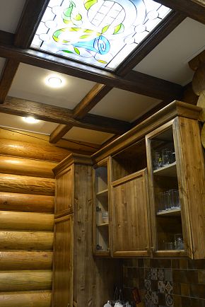 Охотничий дом