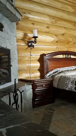 Охотничий дом