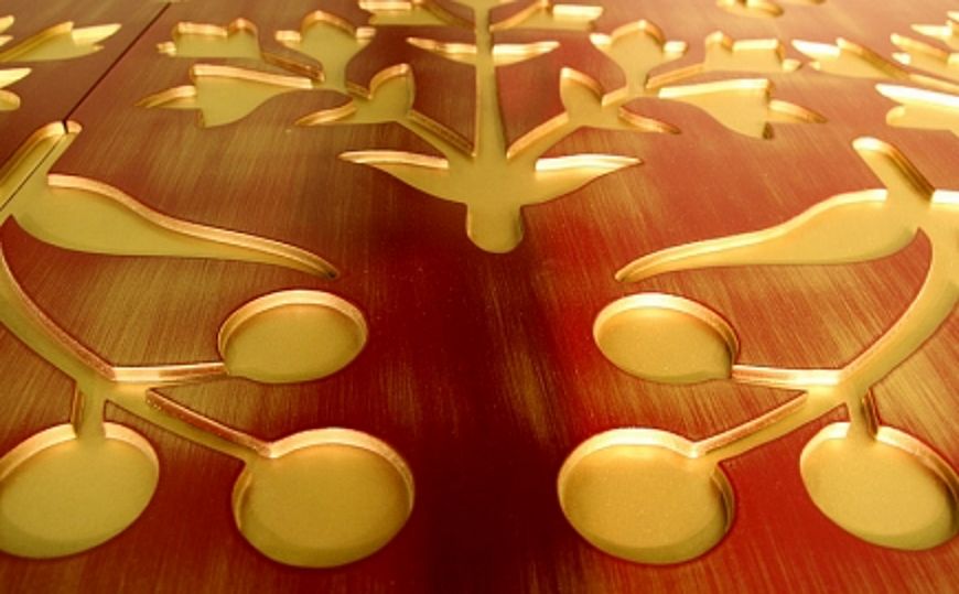 TRES by Andrey Saveliev