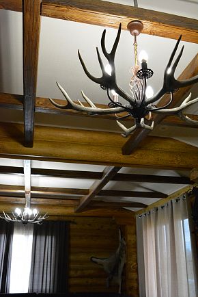 Охотничий дом