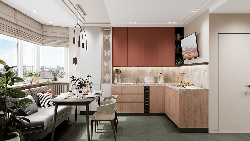 Акцентный цвет