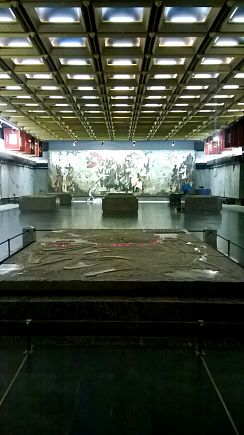 Памятный зал.