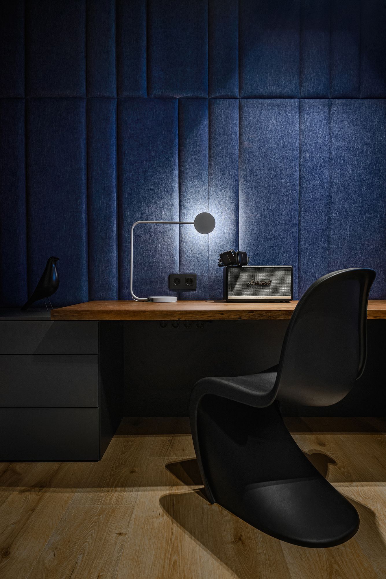 Документация интерьера, Спальня площадью 64 кв.м. в стиле Лофт/промышленный стиль. Проект Jetsman - JETSMAN, Автор проекта: Архитекторы Максим Павленко