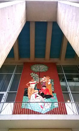 ТЮЗ. Мозаика. Март 2014г.