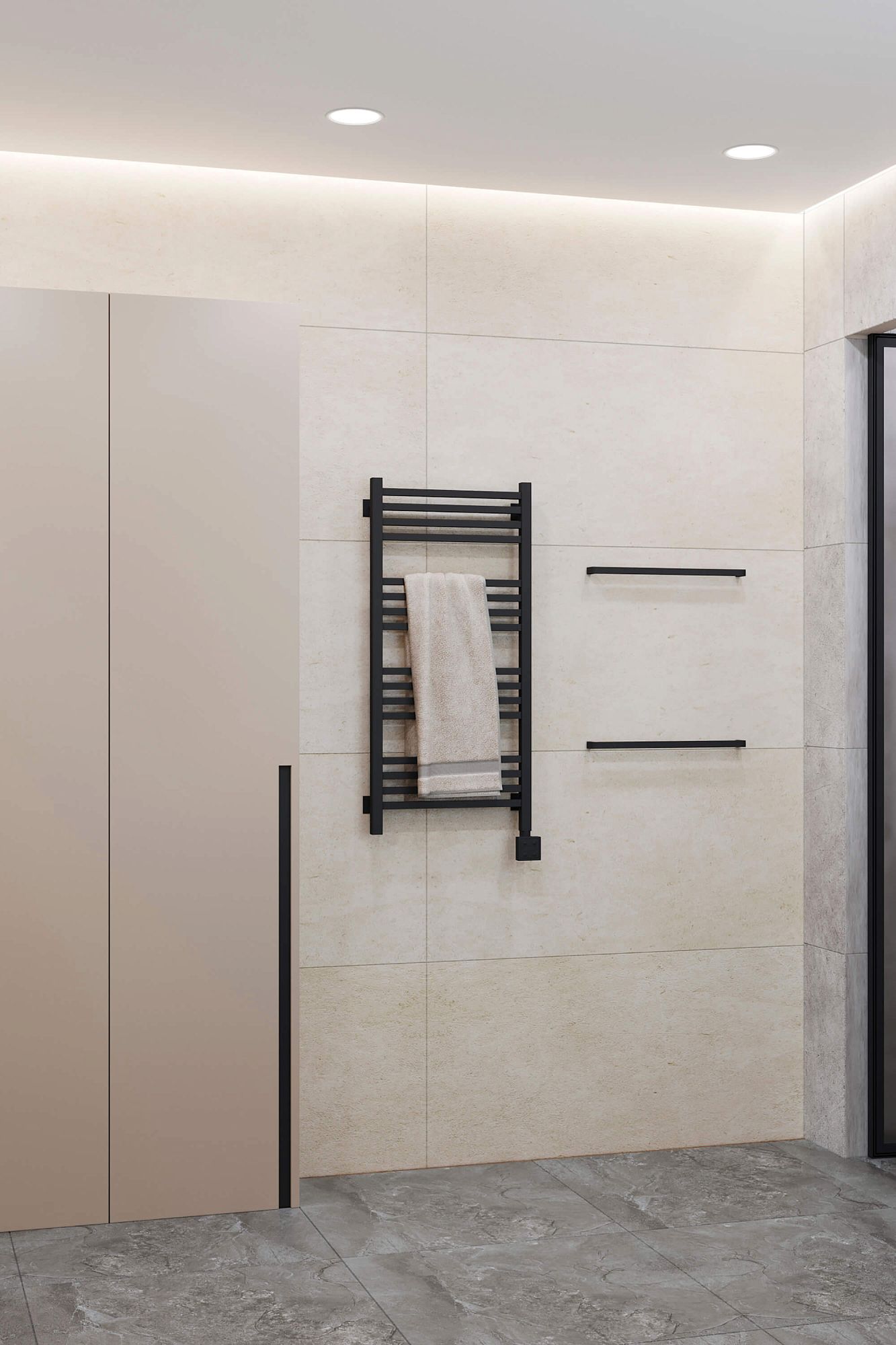 3D интерьера, Дом в Химках 300 кв.м Проект Дом в Химках 300 кв.м - Дом в Химках 300 кв.м, Автор проекта: Дизайнеры Alex Geometrium