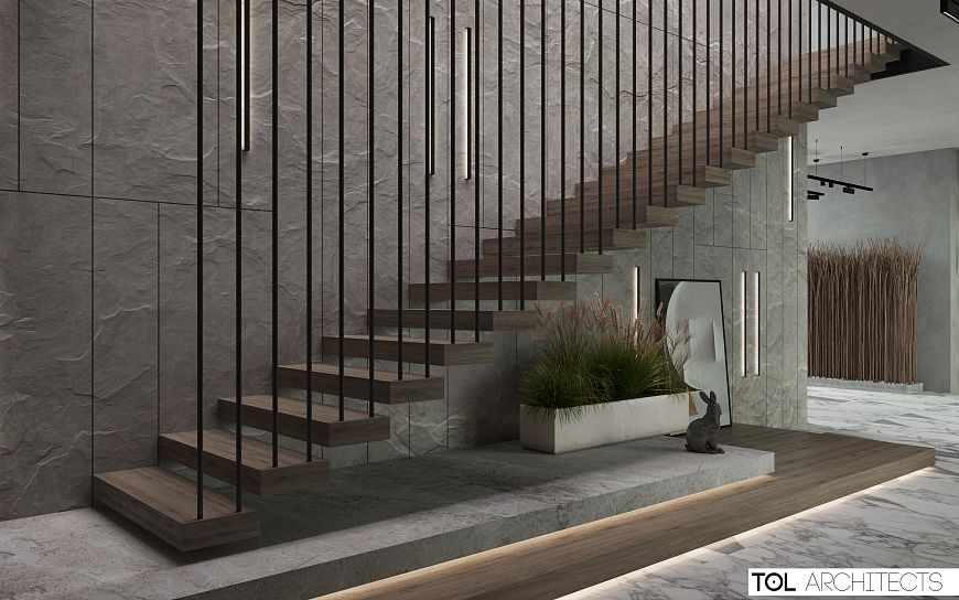 Уникальный интерьер загородного дома в Тимошкино / Шато Соверен
Архитектор Вадим Тополев