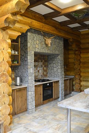 Охотничий дом