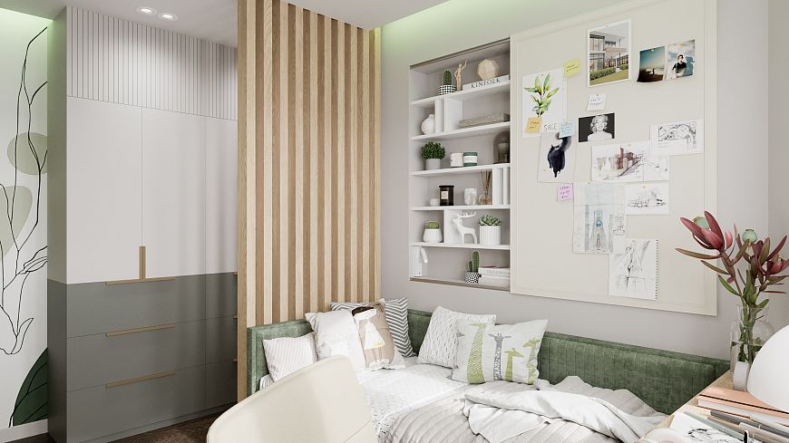 Необычное хранение