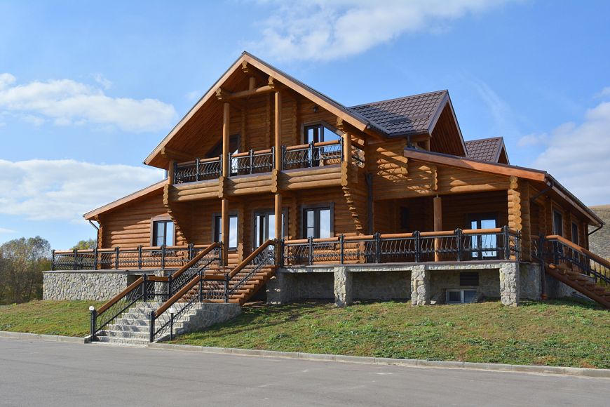 Охотничий дом