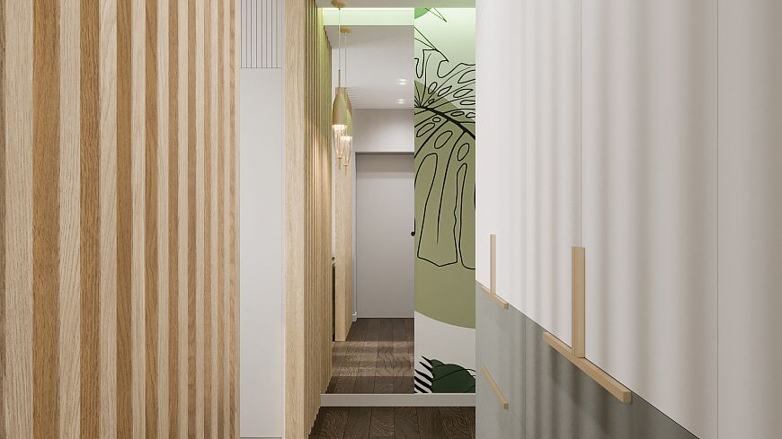 Зеркало в полный рост