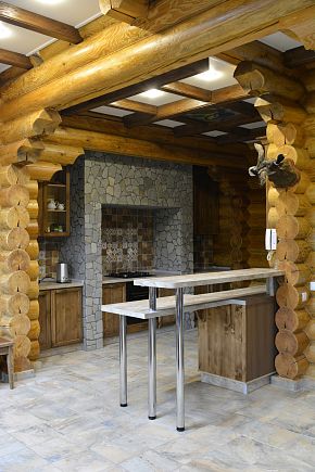 Охотничий дом